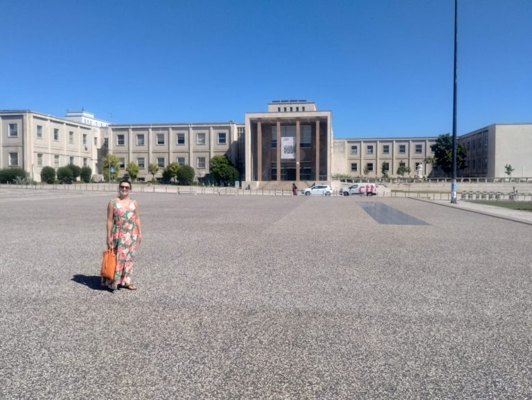 Professora Elizete Vieira Vitorino apresenta trabalho no XIV Encontro EDICIC na Universidade de Lisboa (ULisboa)
